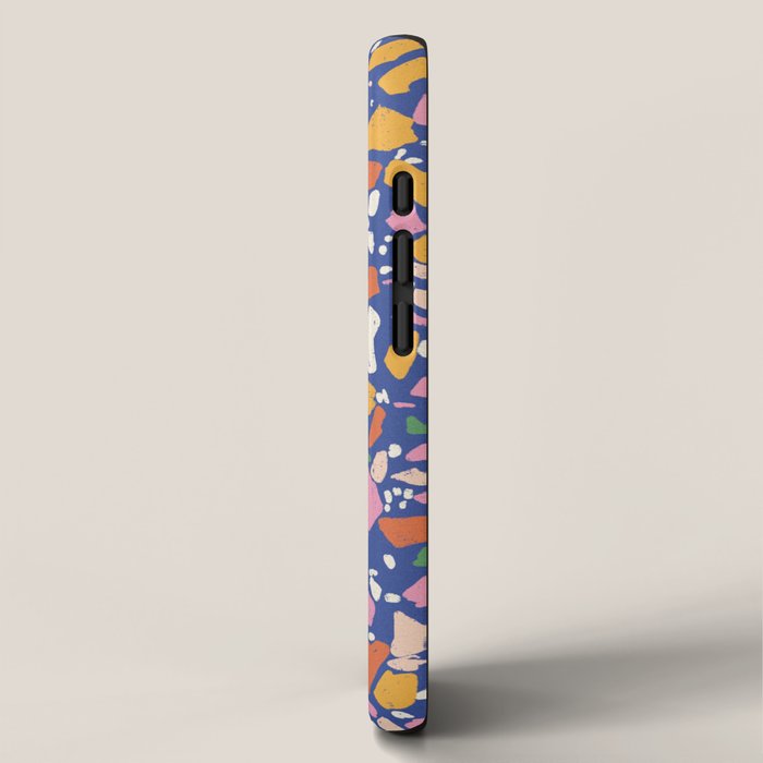 Terrazzo #1 iPhone Case Gallery Image 2