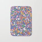 Terrazzo #1 Bath Mat Gallery Image 1