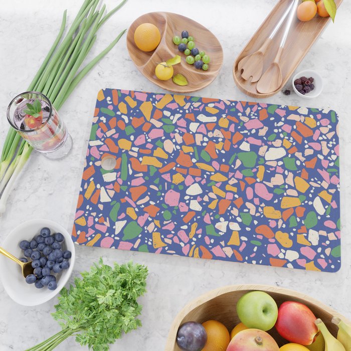 Terrazzo #1 Cutting Board Gallery Image 2