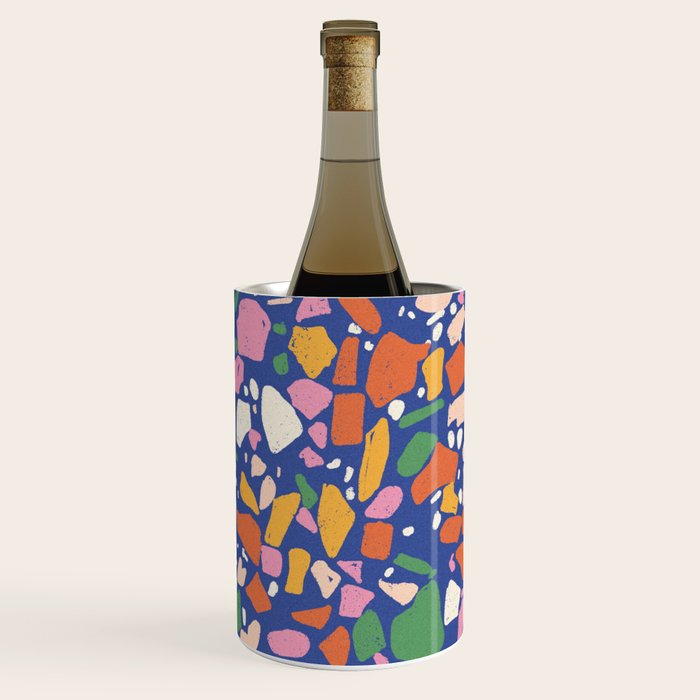 Terrazzo #1 Wine Chiller Gallery Image 1
