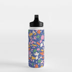 Terrazzo #1 Water Bottle Gallery Image 3