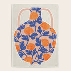 flowers and vase Poster Gallery Image 4