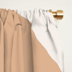 Geometric Shapes Window Curtain Gallery Image 2