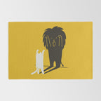 You are ROARsome Rug Gallery Image 2