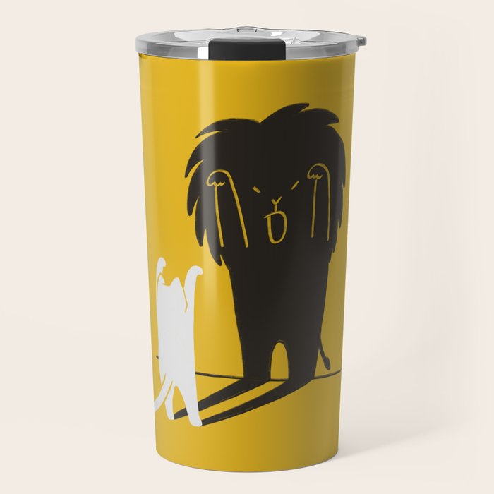 You are ROARsome Travel Mug Gallery Image 1