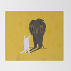 You are ROARsome Throw Blanket Gallery Image 2