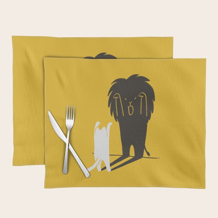 You are ROARsome Placemat Gallery Image 1