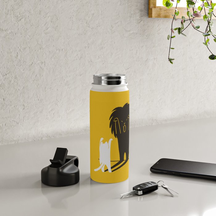 You are ROARsome Water Bottle Gallery Image 4