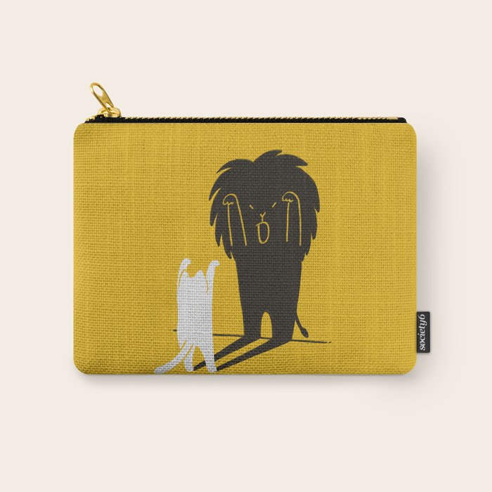 You are ROARsome Carry All Pouch Gallery Image 1