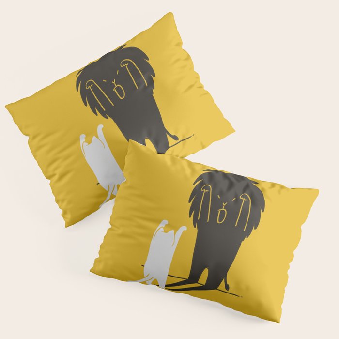 You are ROARsome Pillow Sham Gallery Image 3