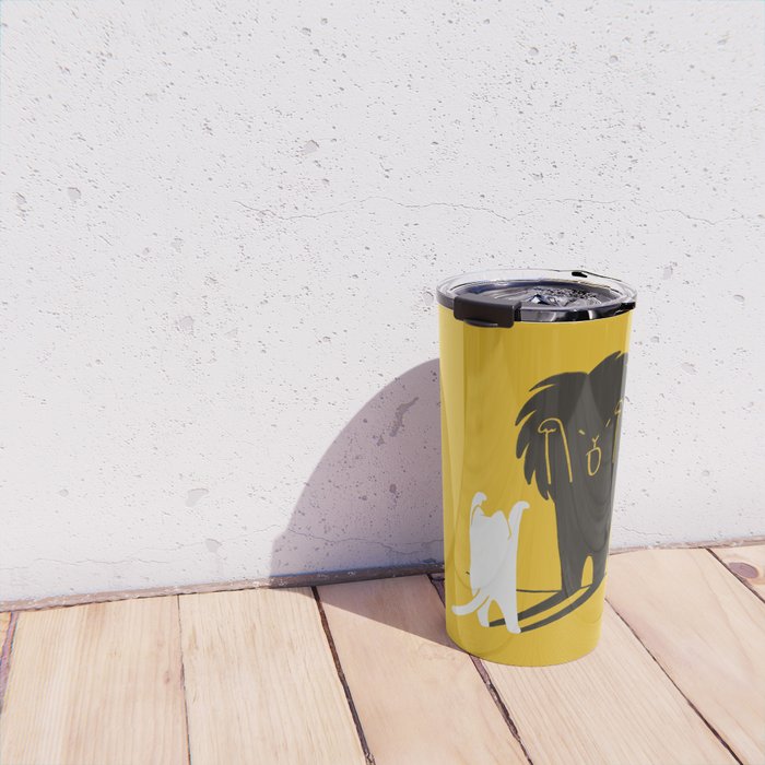You are ROARsome Travel Mug Gallery Image 4