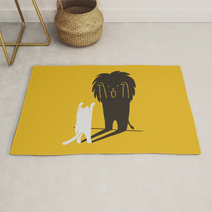 You are ROARsome Rug Gallery Image 1