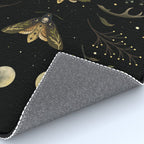 Death Head Moths Night Rug Gallery Image 4