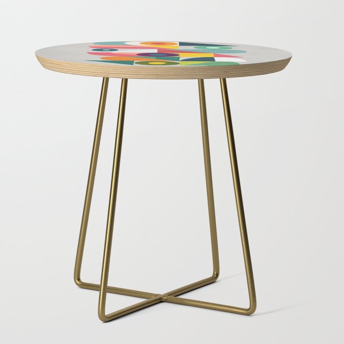 Tick Tock Machine Side Table Gallery Image 1