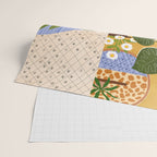 Vintage Staircase Wrapping Paper Gallery Image 2