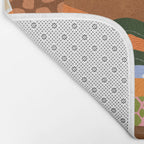 Vintage Staircase Bath Mat Gallery Image 2