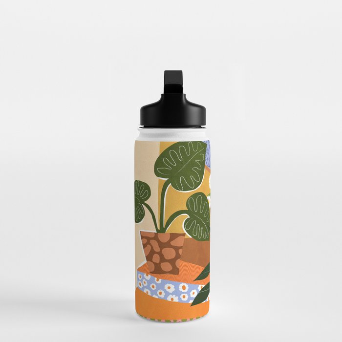 Vintage Staircase Water Bottle Gallery Image 3