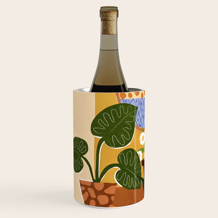 Vintage Staircase Wine Chiller Gallery Image 2