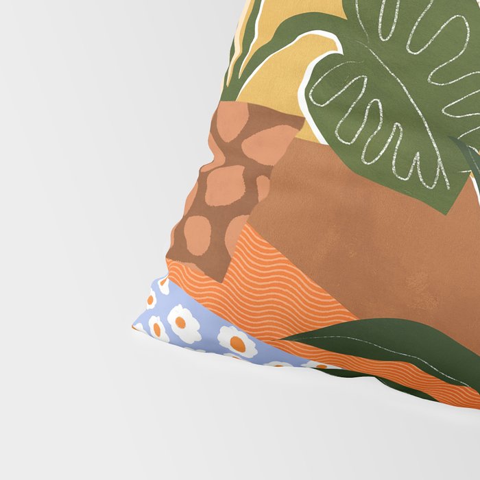 Vintage Staircase Pillow Sham Gallery Image 4