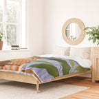 Vintage Staircase Duvet Cover Gallery Image 2