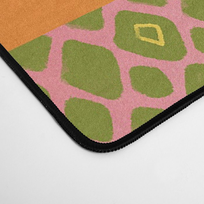 Vintage Staircase Desk Mat Gallery Image 4