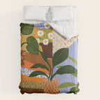 Vintage Staircase Duvet Cover Gallery Image 6