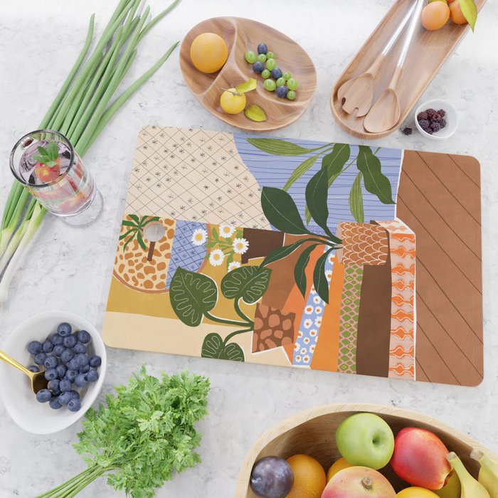 Vintage Staircase Cutting Board Gallery Image 2