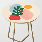 Wildlife | Cutouts by Henri Matisse Side Table Gallery Image 2