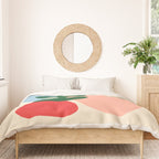 Wildlife | Cutouts by Henri Matisse Duvet Cover Gallery Image 3