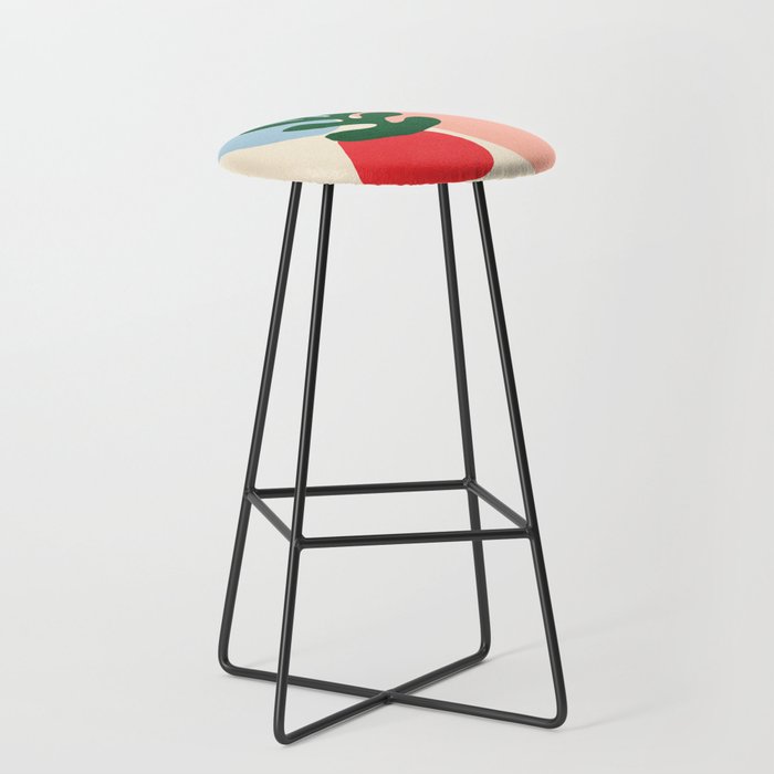 Wildlife | Cutouts by Henri Matisse Stool Gallery Image 1