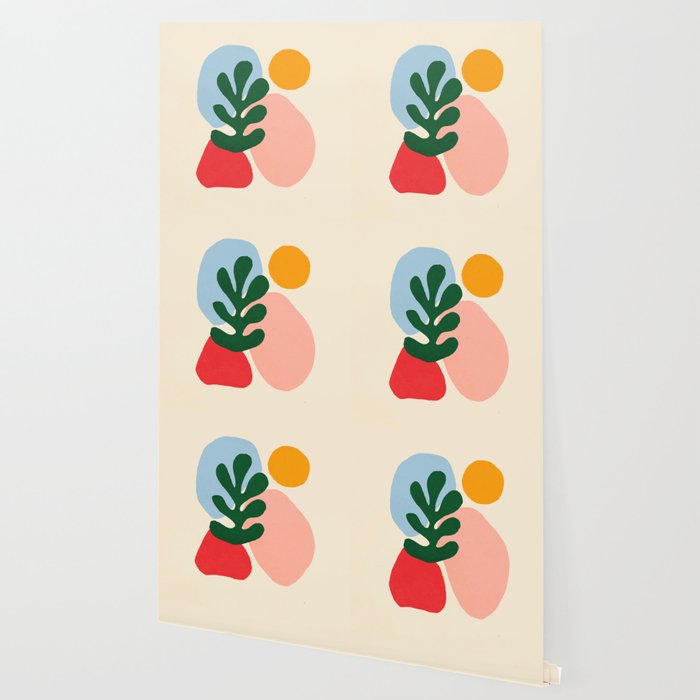 Wildlife | Cutouts by Henri Matisse Wallpaper Gallery Image 2