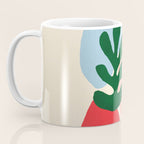 Wildlife | Cutouts by Henri Matisse Coffee Mug Gallery Image 3