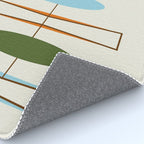 Mid-Century Modern Art 1.2 Rug Gallery Image 4