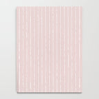 Lines II (Light Pink) Notebook Gallery Image 4