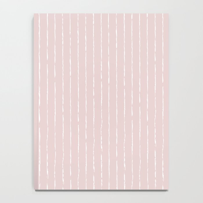 Lines II (Light Pink) Notebook Gallery Image 4