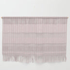 Lines II (Light Pink) Wall Hanging Gallery Image 1