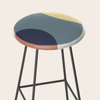 Geometric Harmony XI Stool Gallery Image 2