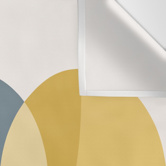 Geometric Harmony XI Wall Tapestry Gallery Image 3