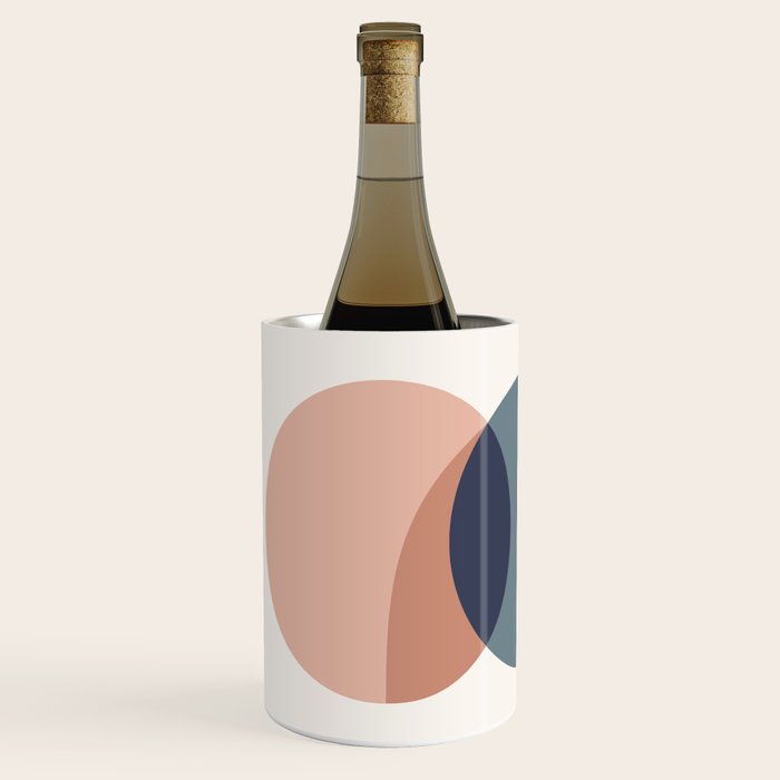 Geometric Harmony XI Wine Chiller Gallery Image 2