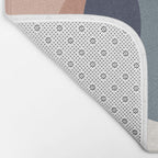 Geometric Harmony XI Bath Mat Gallery Image 2