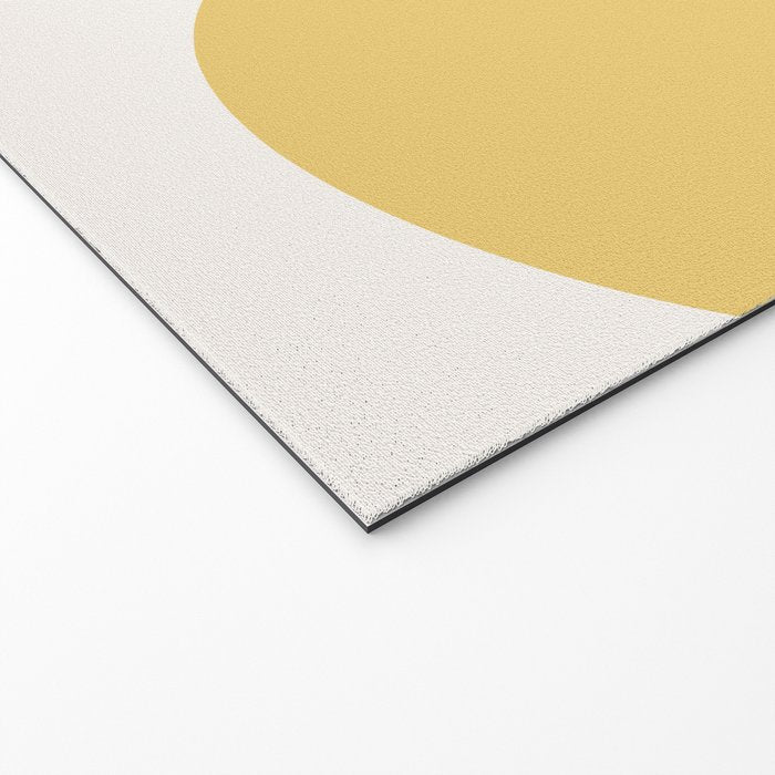 Geometric Harmony XI Welcome Mat Gallery Image 2