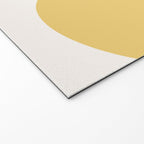 Geometric Harmony XI Welcome Mat Gallery Image 2