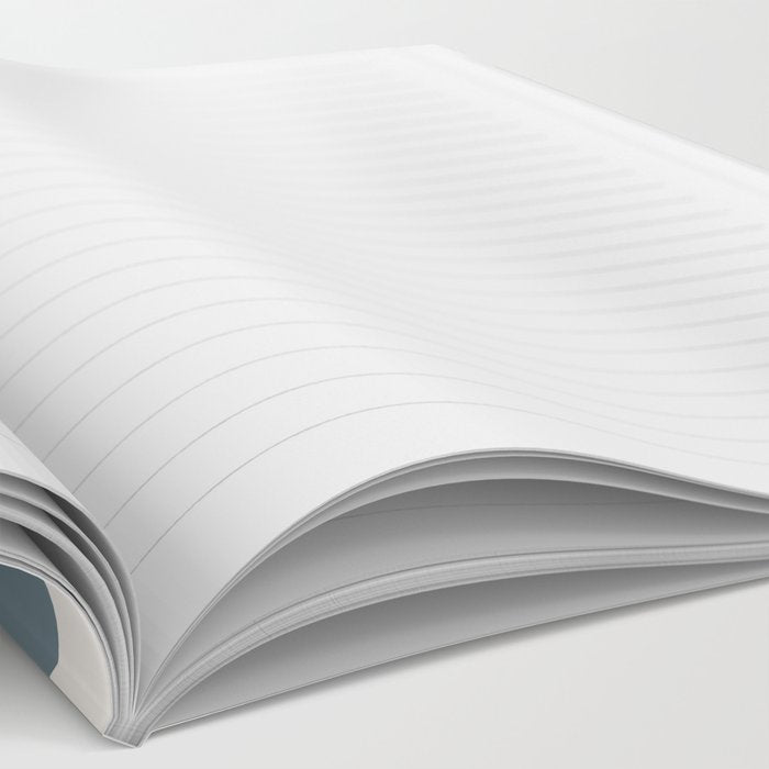 Geometric Harmony XI Notebook Gallery Image 2