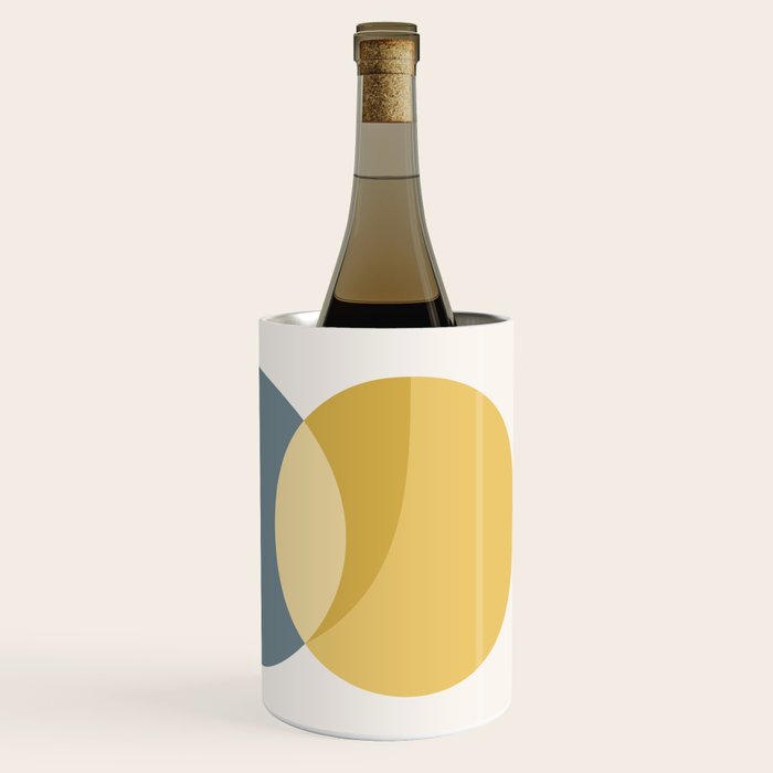 Geometric Harmony XI Wine Chiller Gallery Image 3