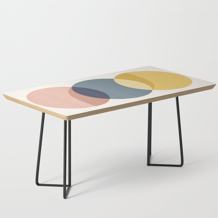 Geometric Harmony XI Coffee Table Gallery Image 1