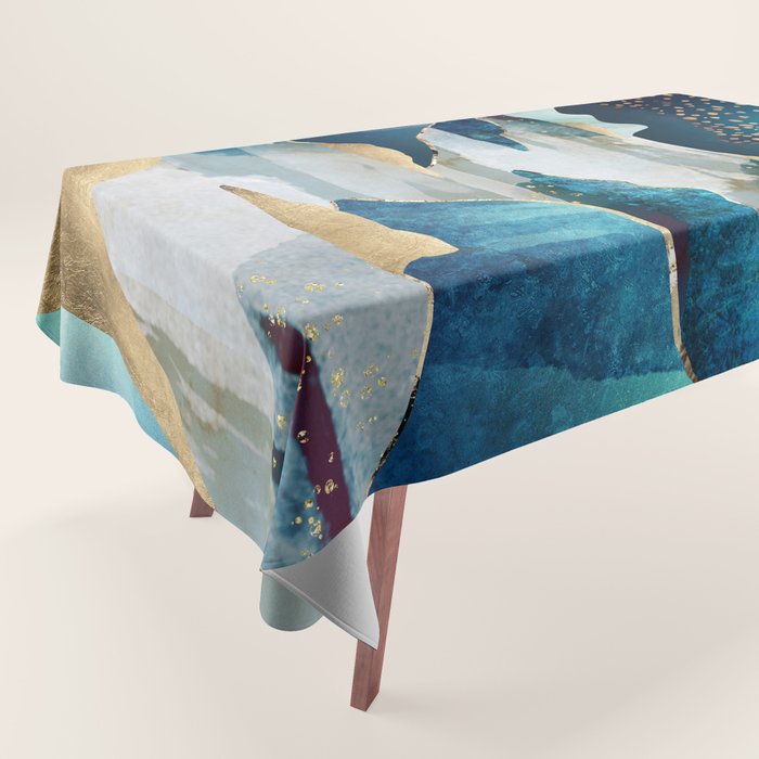 Moon Glow Tablecloth Gallery Image 1
