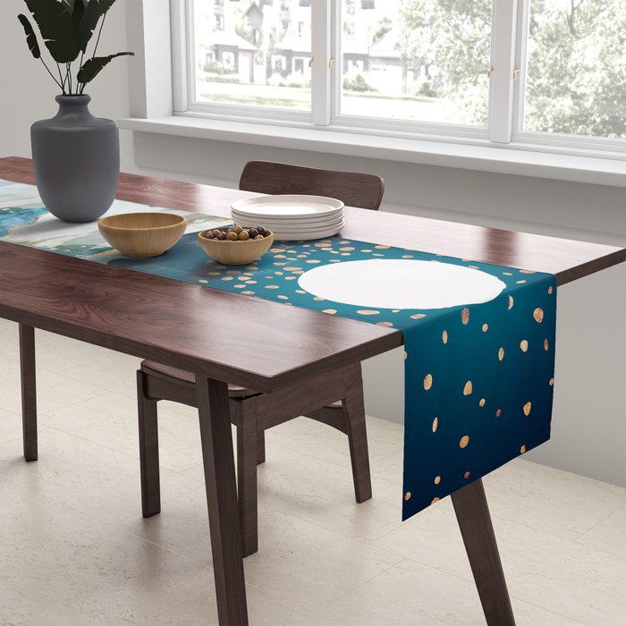 Moon Glow Table Runner Gallery Image 2