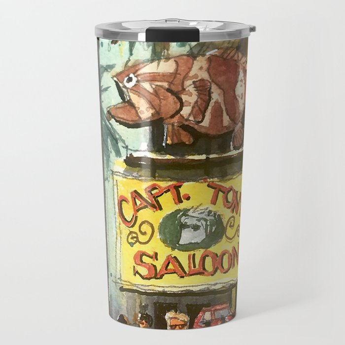 Captain Tony's, Key West Travel Mug Gallery Image 1