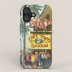 Captain Tony's, Key West iPhone Case Gallery Image 1