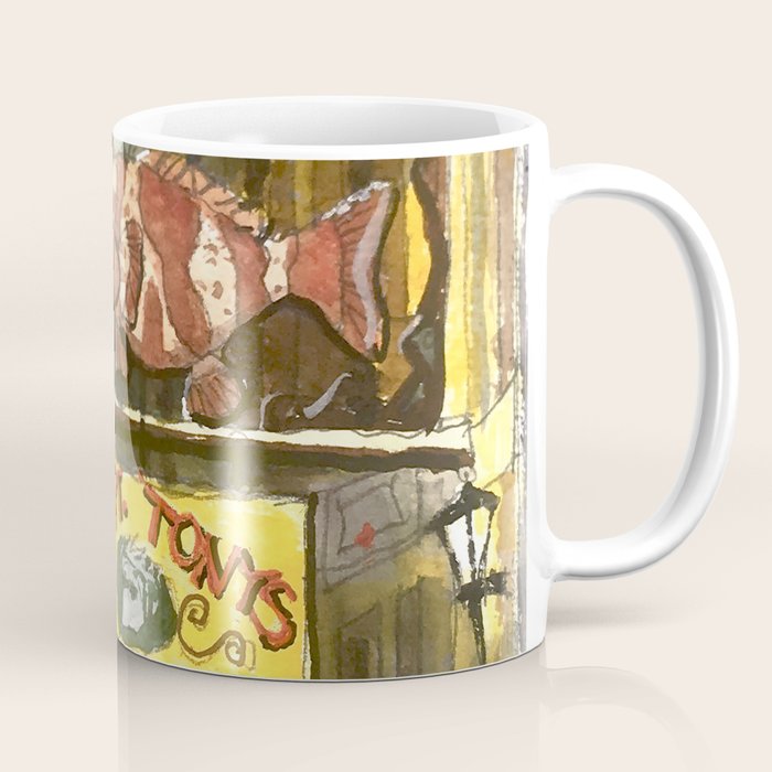Captain Tony's, Key West Coffee Mug Gallery Image 1